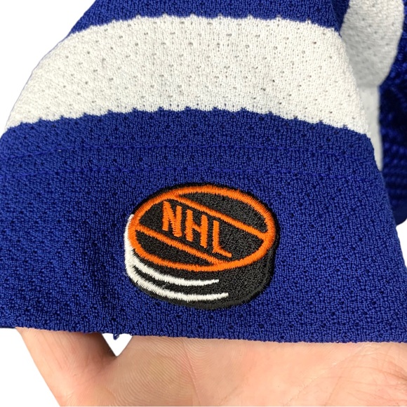 SOLD -  Vintage Toronto Maple Leafs KOHO Hockey Jersey - Picture 4 of 10